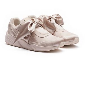 Puma Fenty by Rihanna Bow Sneakers